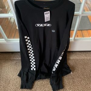 Long sleeve Vans Shirt NEW